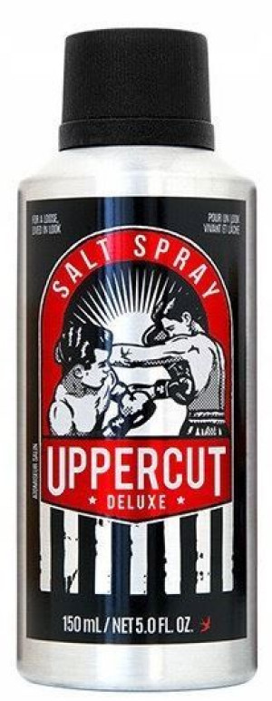 Uppercut Salt Spray do włosów solny 150ml