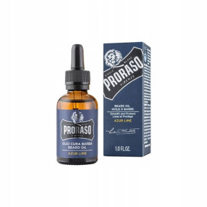 Olejek do brody Proraso Azur Lime 30Ml