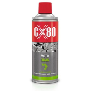 Cx80 Moto Chain Smar Do Łańcucha Motocyklowy 500ml