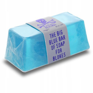 Bluebeards Revenge Mydlo Big Blue Bar Of Soap 175g