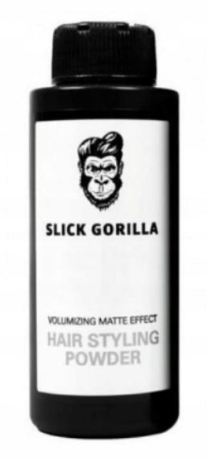 Puder Męski Do Stylizacji Włosów Slick Gorilla