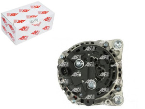 Alternator Multivan 2.5 03- As-pl