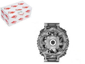 Alternator Mercedes-benz 208 2.1 00- As-pl