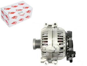 Alternator Porsche 911 3.6 03-05 As-pl