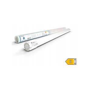 Świetlówka Led T8 10w 1100lm Glass Barwa Zimna