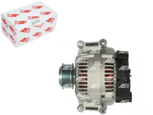 Alternator Audi A6 2.4-3.2 04-09 150a As-pl