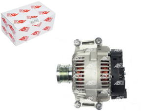 Alternator Vito Viano 2.2cdi 03- 180a As-pl
