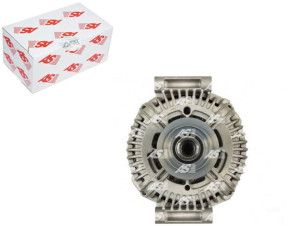 Alternator Audi A6 2.4-3.2 04- 180a As-pl