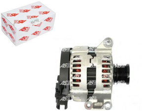 Alternator Berlingo 1.6 09- As-pl