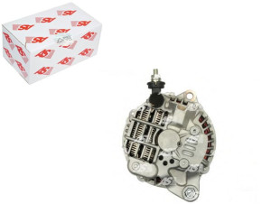 Alternator X-trail 2.0-2.5 01- As-pl