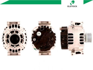 Alternator Audi A4 1,6 1,8t 2,0 00- Elstock