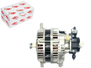Alternator Astra 1 7 Cdti 04- 100 A As-pl