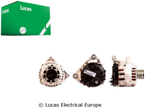 Alternator Lucas Electrical 1204621 13500329 By 13