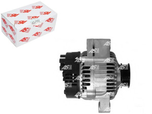 Alternator Smart 0.6 98- As-pl