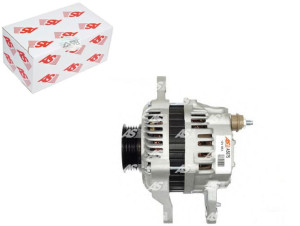 Alternator Colt 1.1-1.3 04- As-pl