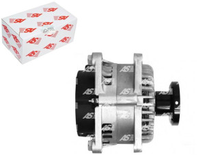 Alternator C-max 1.8 07- As-pl