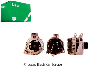 Alternator Lucas Electrical Yle500290 Dra0924 Dan9