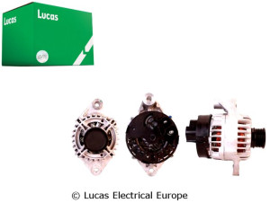 Alternator Lucas Electrical 51884886 Dra1355 Dan10