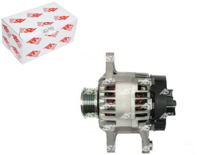 Alternator Z Kołem As-pl