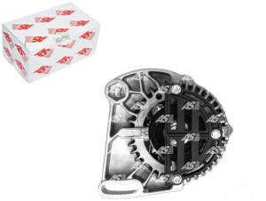Alternator Palio 1.2 97-02 75a As-pl