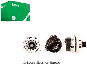 Alternator Lucas Electrical 101540402 123510044 22