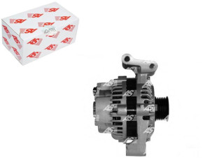Alternator Ford Fiesta 1,2 1,4 98- As-pl