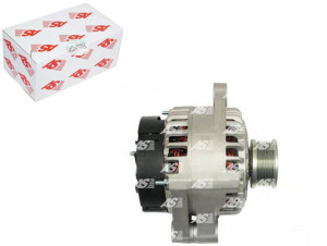 Alternator Z Kołem Ina As-pl