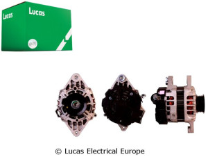 Alternator Lucas Electrical 3730003300 155587070 D