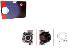 Alternator 12v 105a Ina Casco