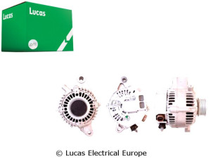 Alternator Lucas Electrical 2706027060 2706027080