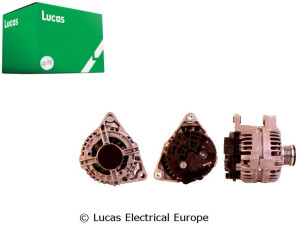 Alternator [lucas Electrical]