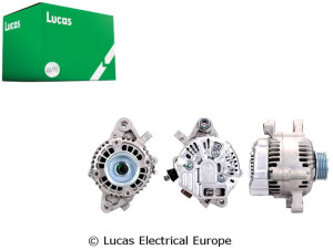 Alternator Lucas Electrical 2706040060 Dra0978 104