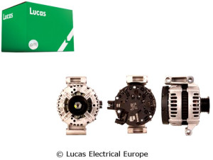 Alternator Lucas Electrical 1379700 1388003 6g9n10
