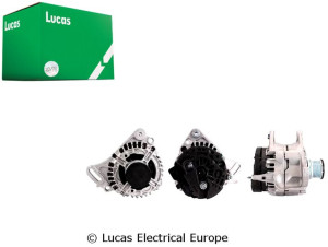 Alternator Lucas Electrical 045903023d 124325141 3