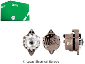 Alternator Lucas Electrical 1204100 1204072 903370