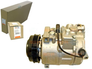 Sprężarka Klimatyzacji Bmw E65 66 7seu17c Behr Hel