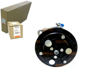 Sprężarka Klimatyzacji Vw Lt28-46 T4 Sd7v16 Behr H