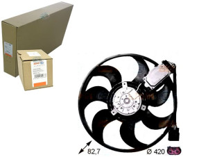 Wentylator Chłodnicy Behr Hella 7l0959455d 7l09594
