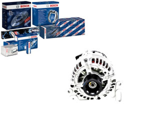 Alternator (14v 90a) Audi A4 2.5d 09.97-09.01 Bosc