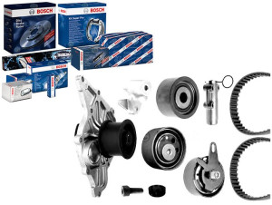 Zestaw Rozrządu Vw 2,5tdi A4 A6 Passat 97-05 Bosch