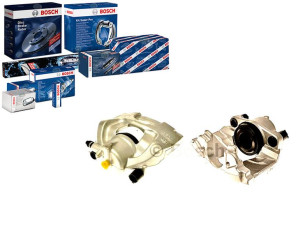 Zacisk Hamulcowy Opel Przód Vectra C 02- Le Bosch