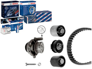 Zestaw Rozrządu Vw 2,0tfsi Z Pompą Bosch