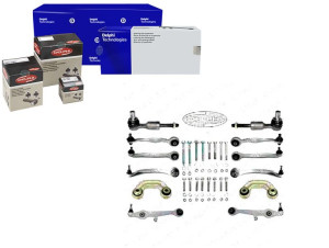 Zestaw Wahaczy Audi A6 Skoda Superb I Vw Passat 1.