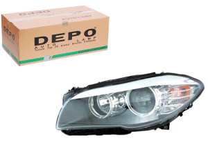 Reflektor (h7/led/py24w Elektryczny Z Silnikiem Ko