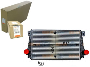 Intercooler Behr Hella 2h0145804 D 376701241 Vp9va
