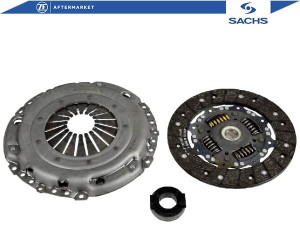 Zestaw Sprzęgła Vw Jetta Sachs
