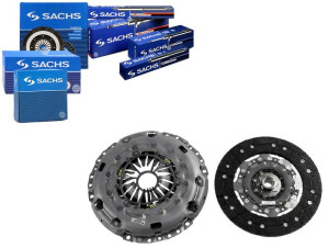 Sprzęgło Opel Astra Zafira 2,0 05- Sachs