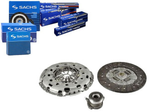 Zestaw Sprzęgła Land Rover Freelander 2,2 Td4 4x4