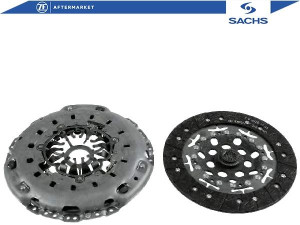 Sprzęgło Renault Megane Scenic 1,9 Dci 02- Sachs