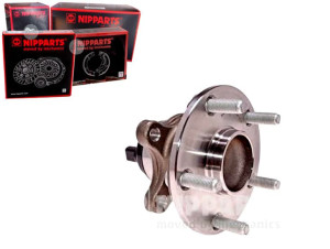 Łożysko Koła Komplet Lexus Gs 3.0 Nipparts Nippart